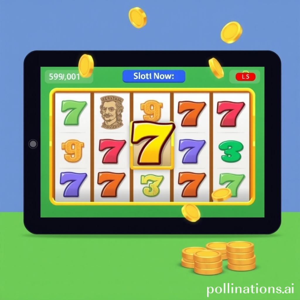 Strategi Slot Gacor Gopay Untuk Pemula.